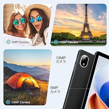 Amazon.co.jp: 【タブレット 11インチ2025初登場】DOOGEE T30E